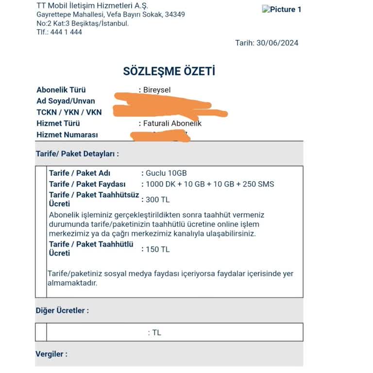 Türk Telekom Hat Taşıyamama Sorunu