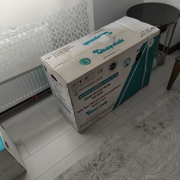 Baymak Klimamı Takmıyor Servis Geldi Ama Herhangi Bir Yardım Olmadı