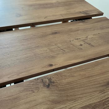 Evidea Mutfak Masası Deformesi Ve Bacaklarının Yamukluğu