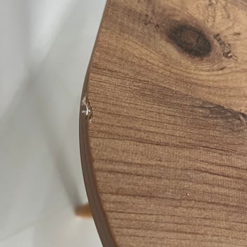 Evidea Mutfak Masası Deformesi Ve Bacaklarının Yamukluğu