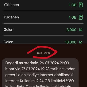 Kim GB İster Uygulamasında Geciken Veri Yüklemesi