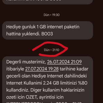 Kim GB İster Uygulamasında Geciken Veri Yüklemesi