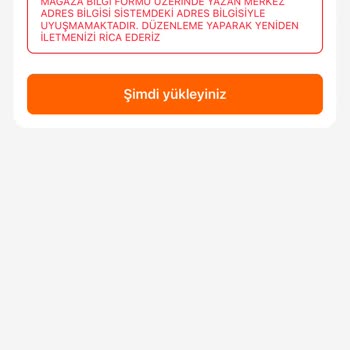 Hepsiburada Adres Değişikliği Nedeniyle Yaşanan Kargo Ve Anlaşma Sorunları
