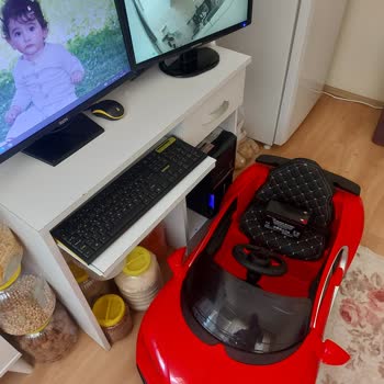 Anne&Bebek Devrez Giyim Ve Çocuk Mağazası Eski Akü Takıp Gönderiyor