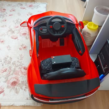 Anne&Bebek Devrez Giyim Ve Çocuk Mağazası Eski Akü Takıp Gönderiyor