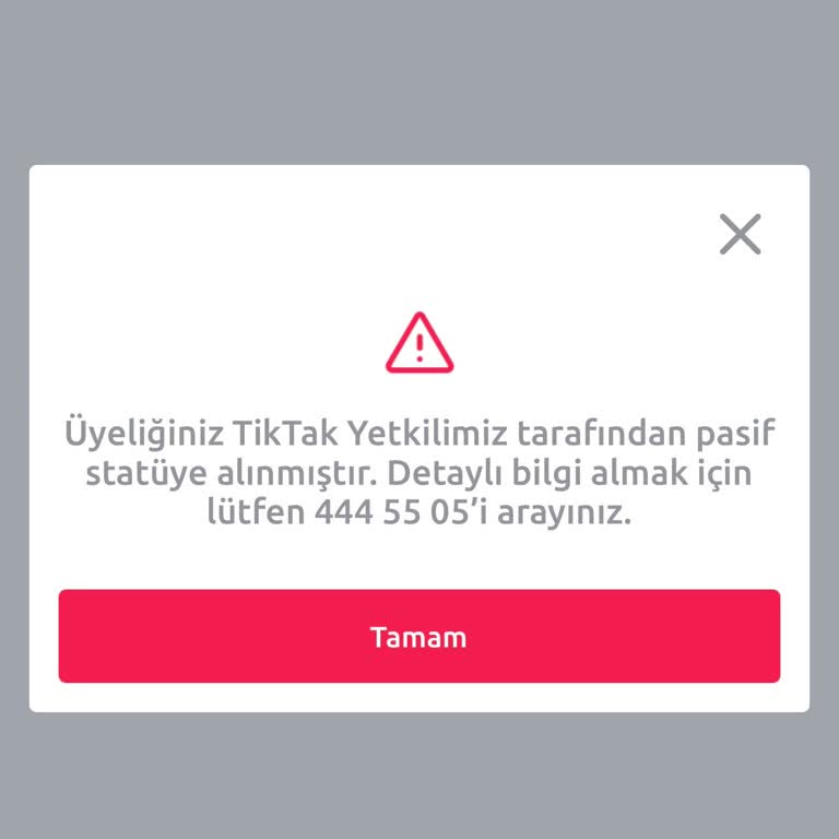 Tiktak Üyeliği Neye Göre Oluşturuluyor