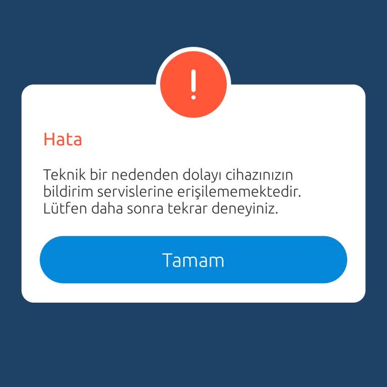 Yapı Kredi Bankası NFC Ödeme Hatası