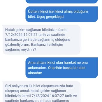 Obilet Pişmanlık! Bilgim Dışında Para Çekmişler Nerede Kart Güvenliği?