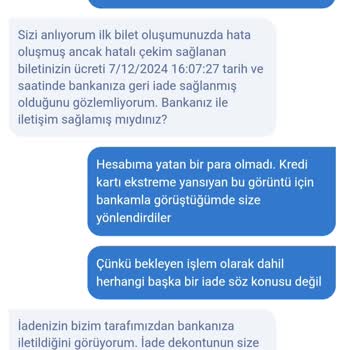 Obilet Pişmanlık! Bilgim Dışında Para Çekmişler Nerede Kart Güvenliği?