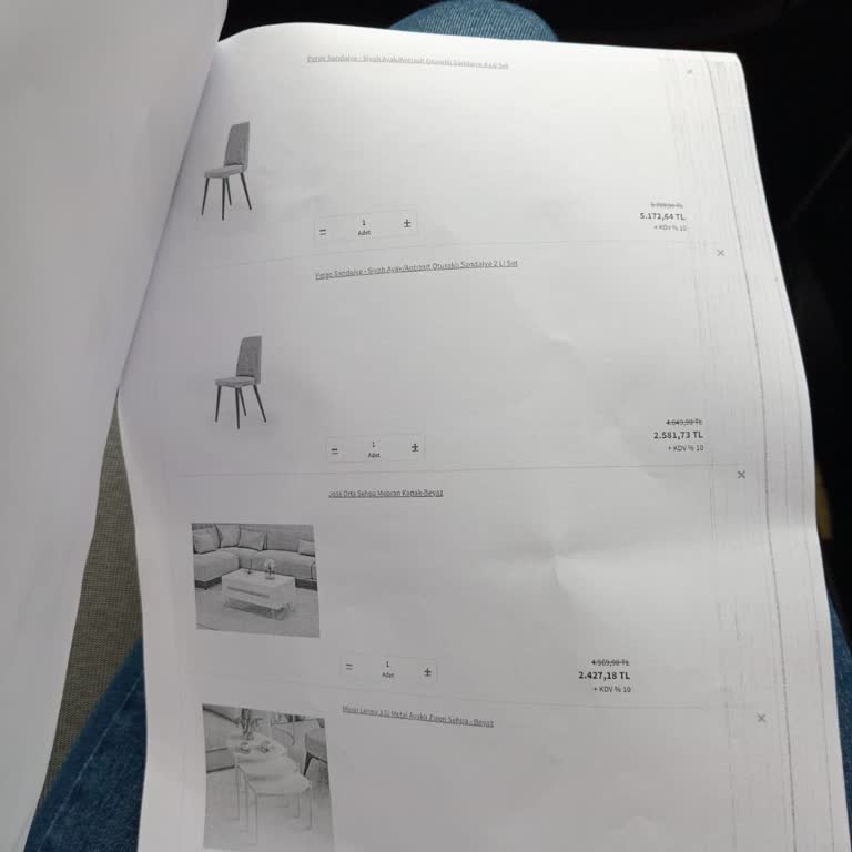 Minar Mobilya Parası Dört Ay Önce Peşin Ödenmiş Mobilyalarım Elime Ulaşmıyor