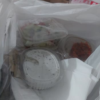 Getir Yemek Bitmek Bilmeyen İade Problemi