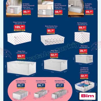 BİM Ürün Kodu Yok