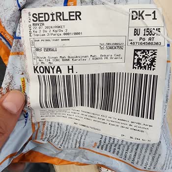 Trendyol Yanlış Ürün Ve Yetersiz Müşteri Hizmeti Deneyimi