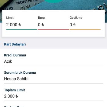 Hadi - TOMBANK Kredi Kartı Limit Bildirim Hatası Ve Çözüm Beklentisi