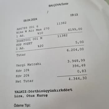Sneaks Up Ayakkabı Sorunu Ve Mağduriyetin Giderilmesi Talebi