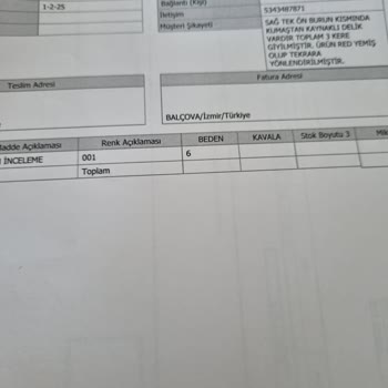 Sneaks Up Ayakkabı Sorunu Ve Mağduriyetin Giderilmesi Talebi