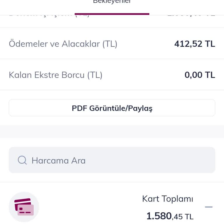 QNB Finansbank Yıllık Kart Aidatı İadesi Talebi