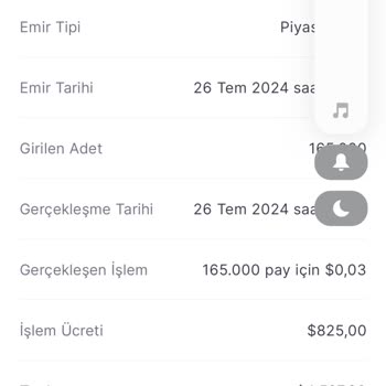 Midas İşlem Ücreti 1650 Dolar Kesildi.