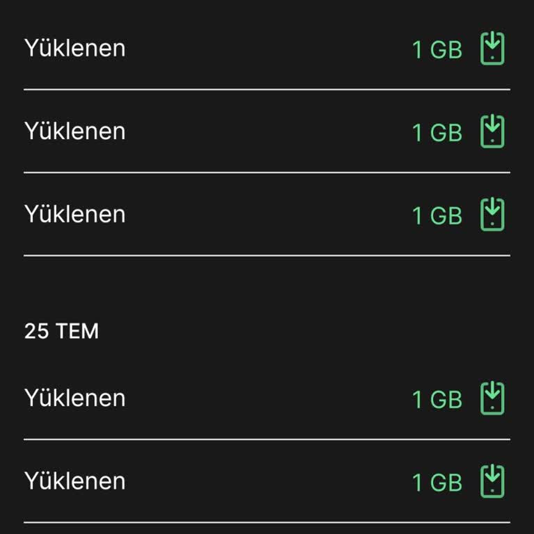 Kim GB İster İnternetler Hattıma Gelmiyor