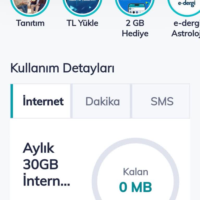 Şikayetim Var Türk Telekom'dan