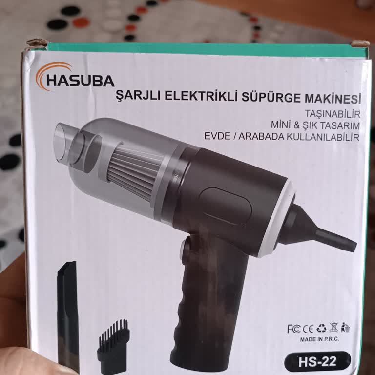 Gök Grup Depolama Araç Süpürgesi Kalitesiz