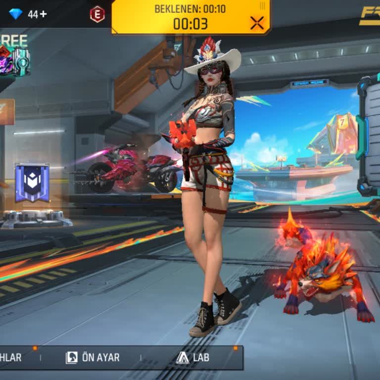 Garena Free Fire Hesap Sorunuma Yardım Bekliyorum