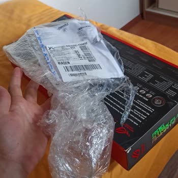 Penta Teknoloji Ürün Gönderirken "Kutularda Yırtılma"