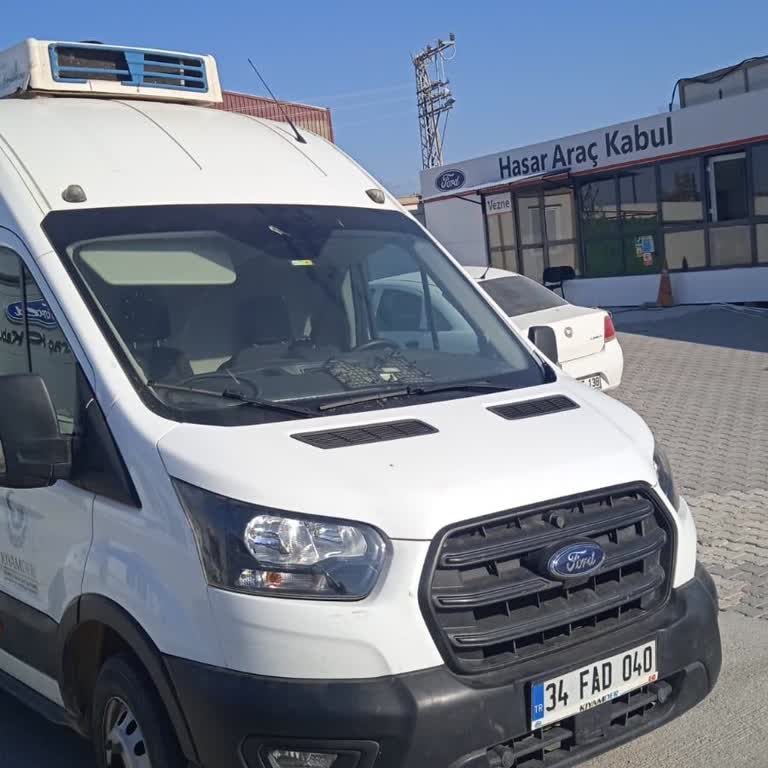 Ford Transit Servis Zulmü