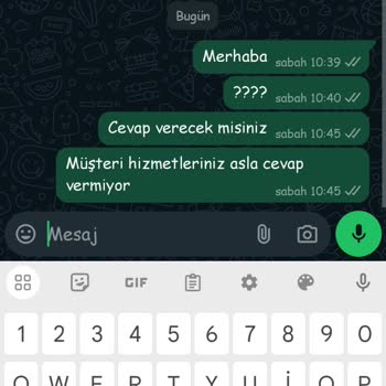 Borusan Lojistik Pişmanlıktır Eve Uğramadan Evde Değil Deniliyor