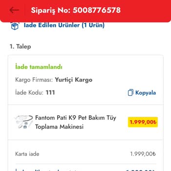 Şok Marketler Şok Ve Fantom Ürün İade Sorunu