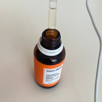 Maruderm Bozuk C Vitamini