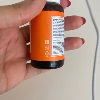 Maruderm Bozuk C Vitamini