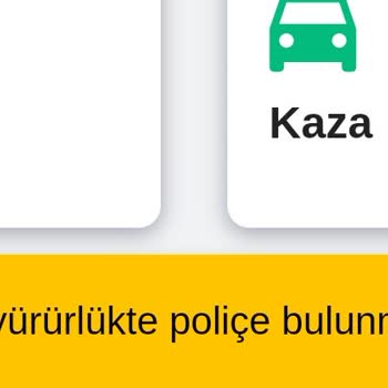 Anadolu Sigorta Poliçe E-devlet Ten Gözükmüyor