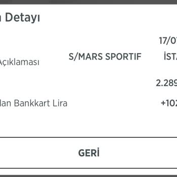 MACfit (Ankara) Macfit Ankara Kredi Kartından Taahhüt Süresi Sonrası Para Çekildi