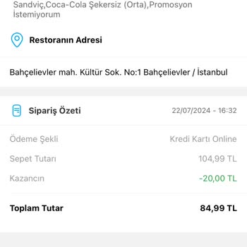 Popeyes Grileşmiş Patates Kızartması