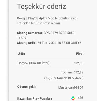 Kim GB İsterden Aldığım İnternet Gelmedi