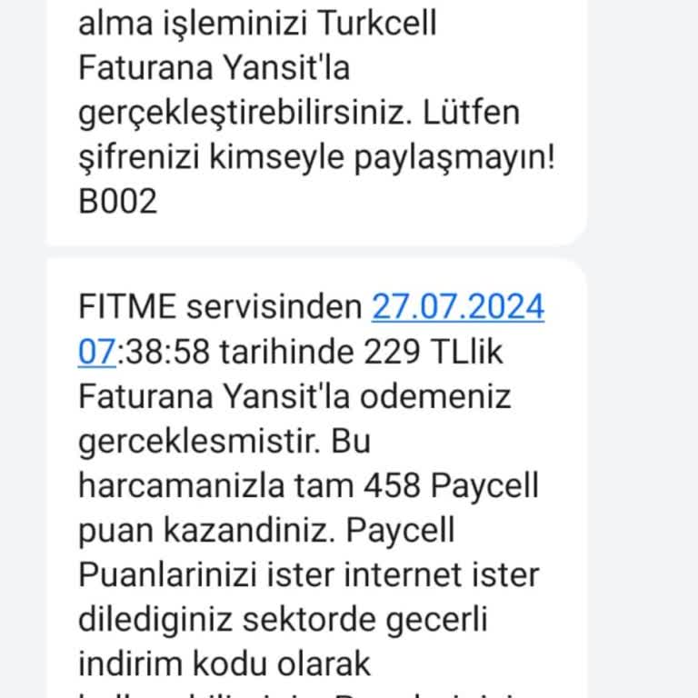 Turkcell Müşteri Hizmetleri Eğlen Cepte Uygulaması Hakkında