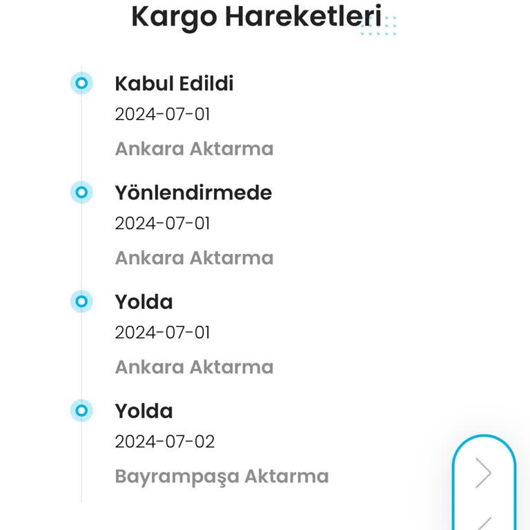 Kargoist Kargomu Teslim Etmiyor