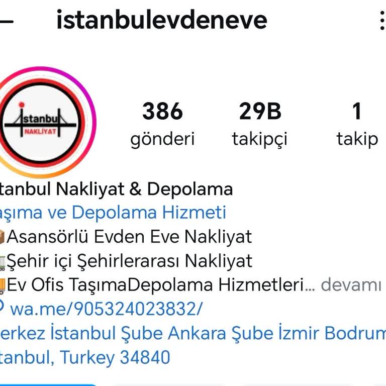 İstanbul Nakliyat Anlaştığımız Taşıma Ev Taşıma Teklifin Yalan Olması.