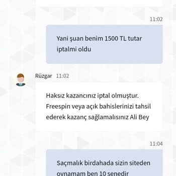 Betjolly250.com'da Haksız Kazanç Suçlaması Ve Bakiye Silinmesi