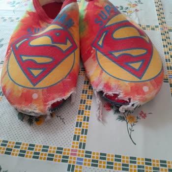 Civil Mağazasından Aldığım Havuz Ayakkabısı 3 Kullanımda Parçalandı!