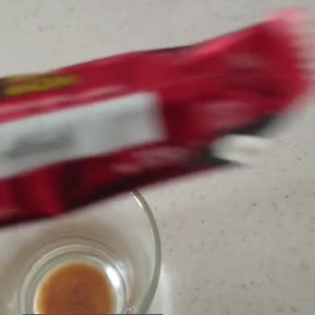 Nescafe İçinden Kurtlar Çıktı