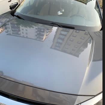 Honda Civic Kaputta Leke