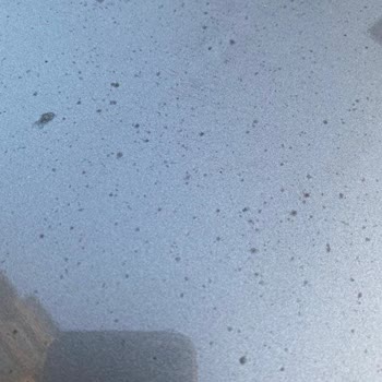 Honda Plaza Bora Ankara Honda Civic Kaputta Leke