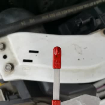 Bosch Car Servise Verdikten Sonra 1 Hafta İçinde Aracımız Yağ Kaçırdı