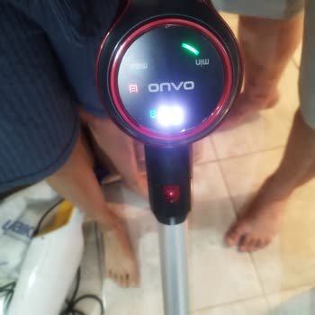Trendyol Onvo Dikey Süpürge: 3 Hafta İçinde Bozuldu, Müşteri Hizmetleri Cevap Vermiyor!