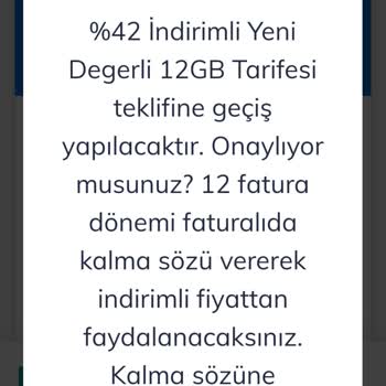 Türk Telekom Verilen Teklif Neden Onaylanmıyor... Amaç Mağdur Etmekmi
