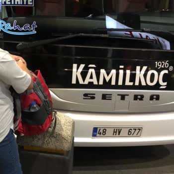 Kamil Koç Otobüs Firmasının Yolculuk Sırasında Yolcuları Mağdur Etmesi