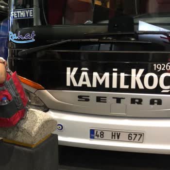 Kamil Koç Otobüs Firmasının Yolculuk Sırasında Yolcuları Mağdur Etmesi