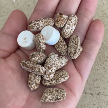 Argivit Smart Tablet Renk Değişimi